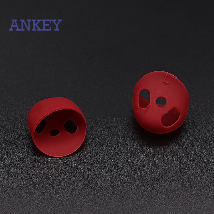 Samsung Galaxy Buds Live Set 2 Nút Silicon Bọc Tai Nghe Chống Trượt Cho 2020 R180