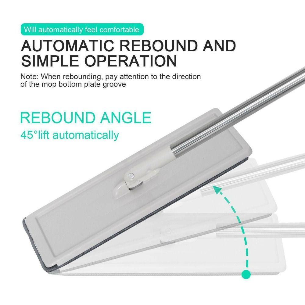 Bao Da Điện Thoại FOREVER 360 Độ° Cây Lau Nhà Phẳng Dạng Bóp Có Thể Tái Sử Dụng