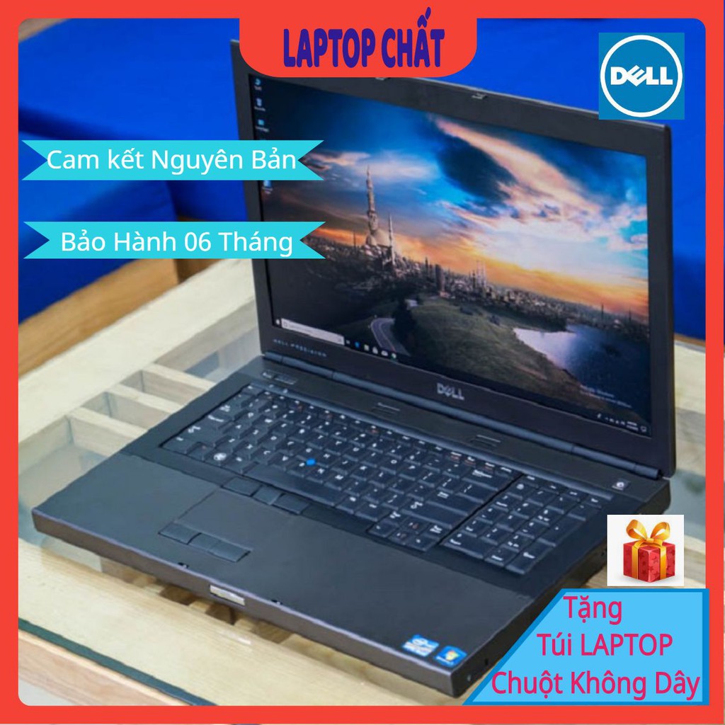 Máy trạm Dell Precision M6600 core i7-2620m, Ram 8g Chuyên đồ hoạ | BigBuy360 - bigbuy360.vn
