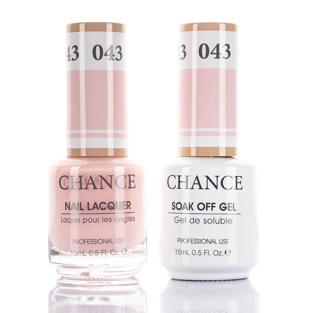 Sơn gel Chance của Mỹ màu 43