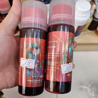 Chép một chai 100ml số sa phạm chuyên dụ chép tại các hồ dịch vụ