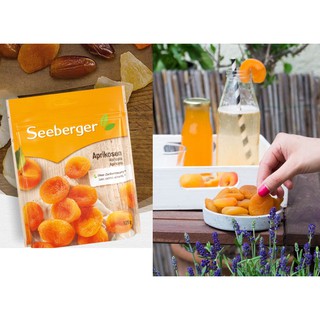 Quả mơ sấy khô không đường Đức