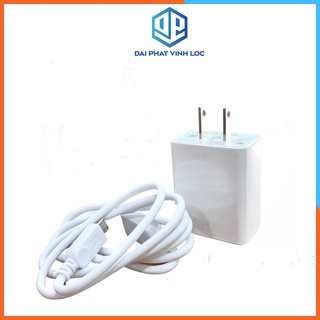 Bộ Sạc Oppo F7 Zin Vooc Micro USB Chính Hãng Tiện Lợi Sạc Siêu Nhanh Đại Phát