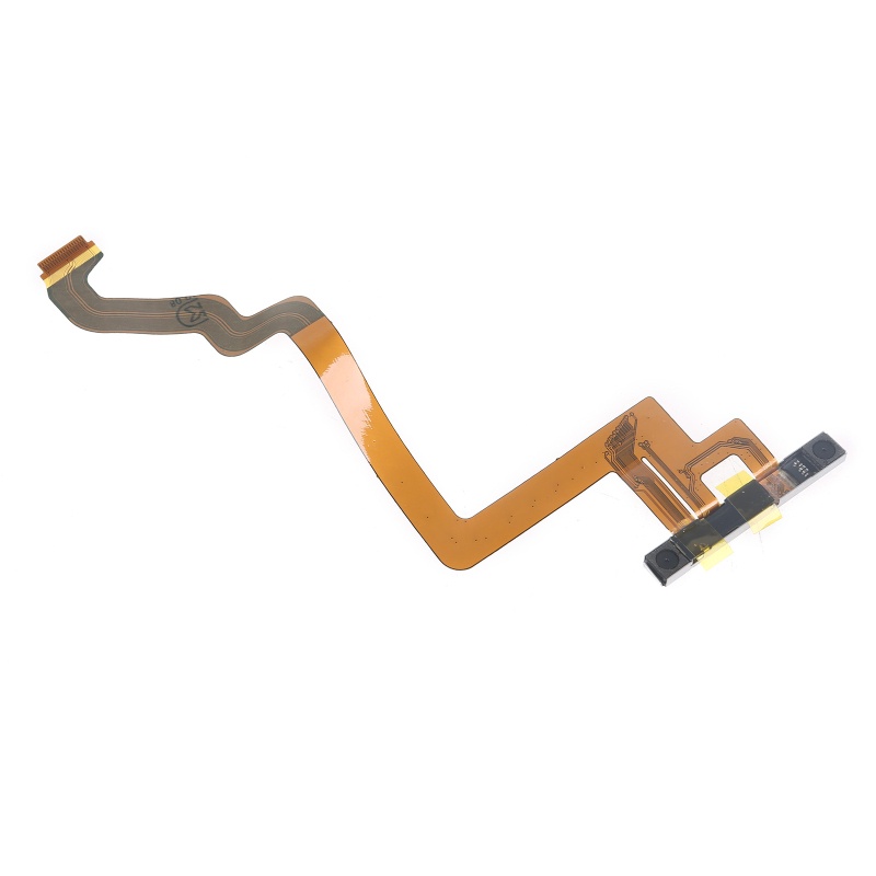 Mô-đun Ống Kính Máy Ảnh Thay Thế zzz Với Cáp Ruy Băng Flex Cho 3DS XL