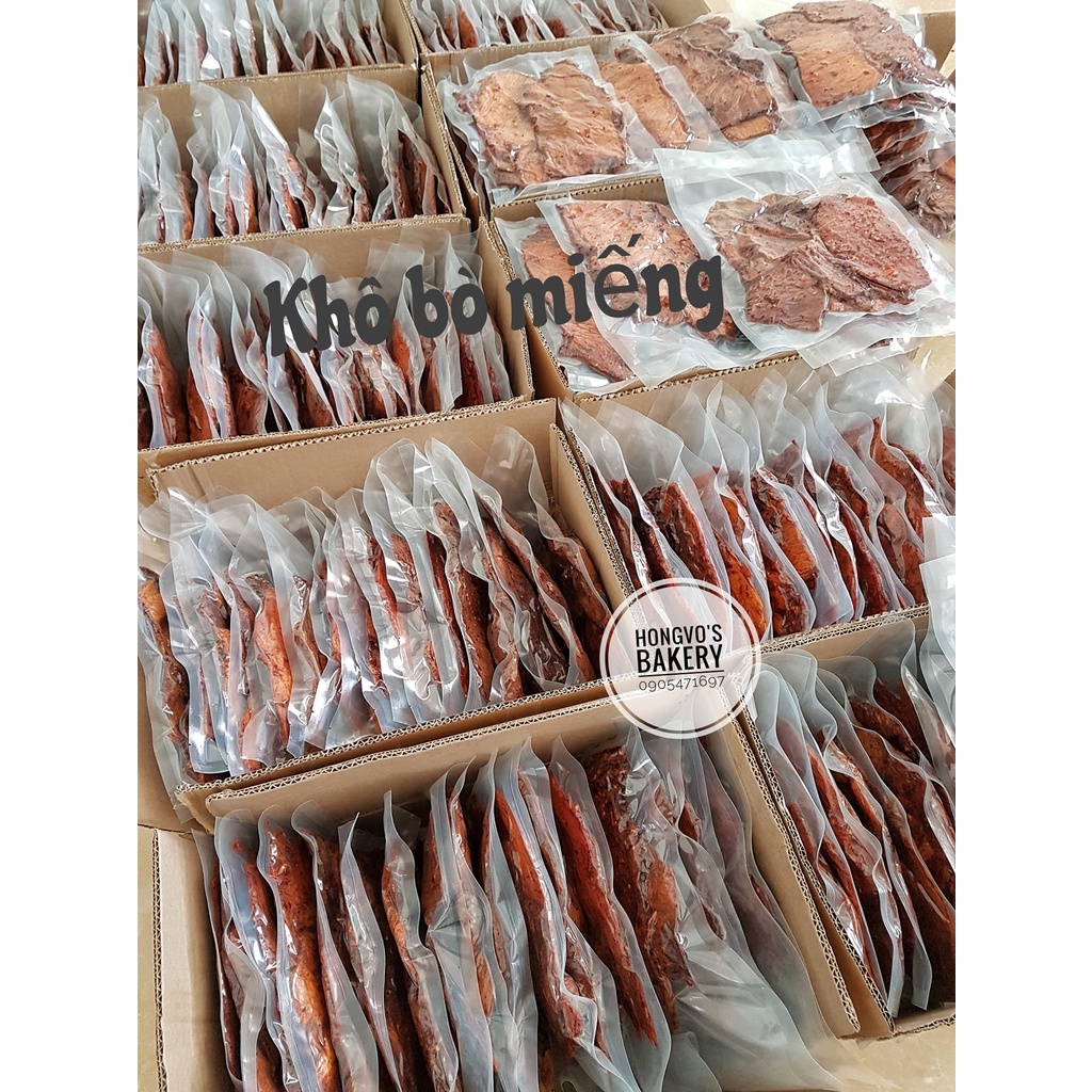 Khô bò mềm - 3 ký | BigBuy360 - bigbuy360.vn