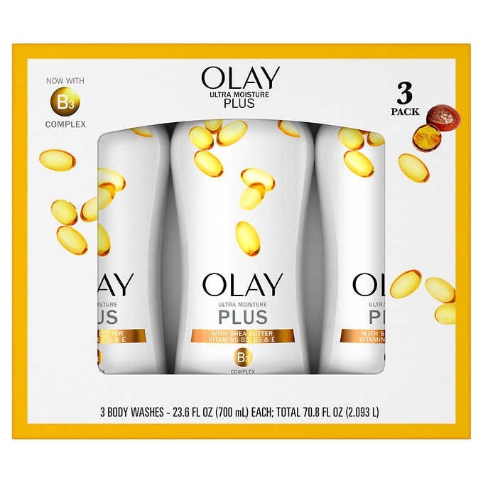 Sữa Tắm Olay Complex B3 700ml Nhập Từ Mỹ