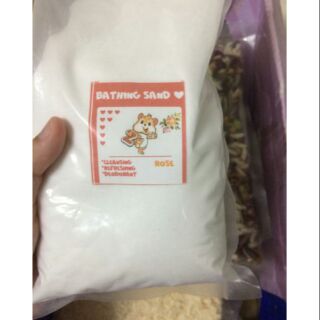 Cát Tắm Hamster