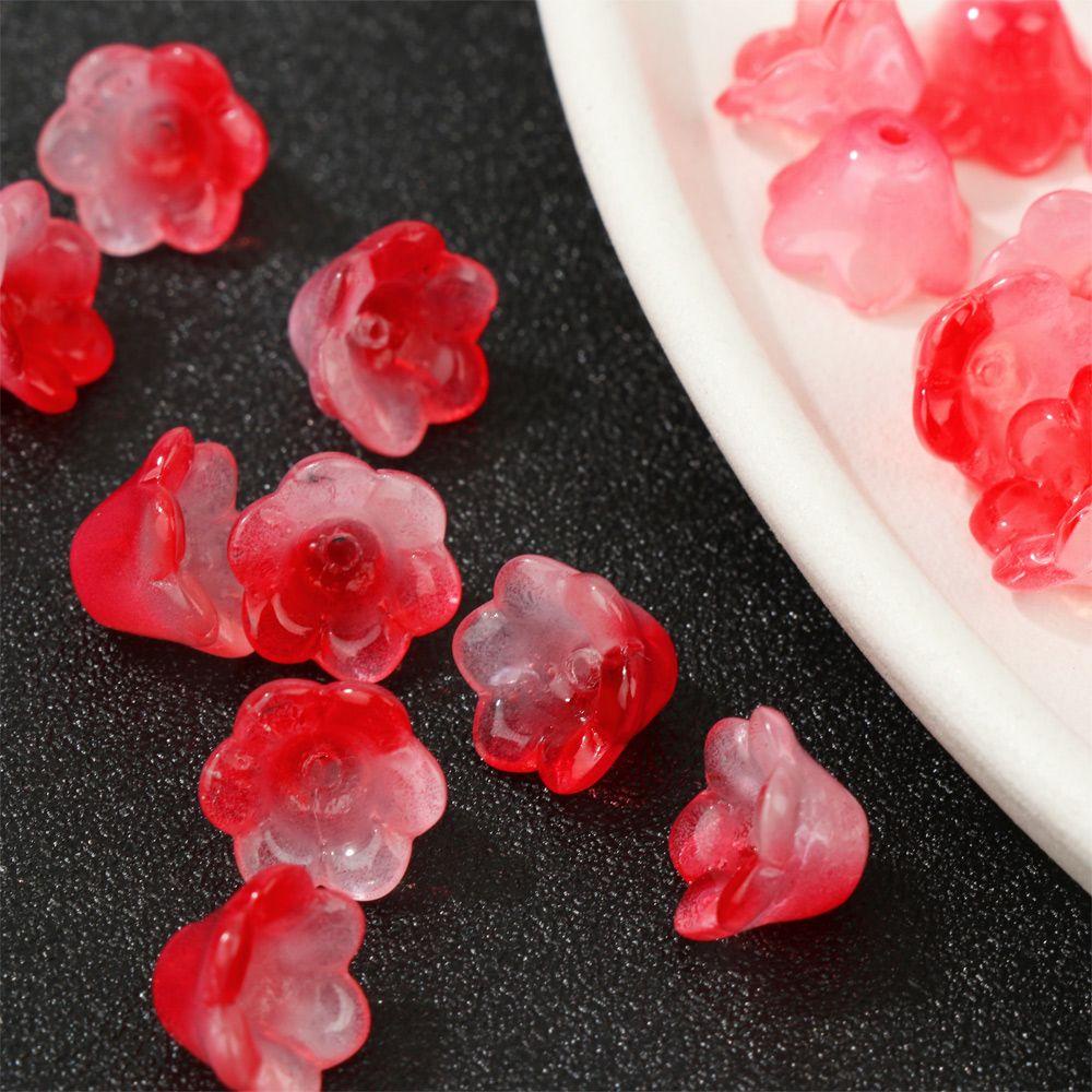 Set 50 Trâm Cài Tóc Hình Hoa Đính Hạt Thủ Công