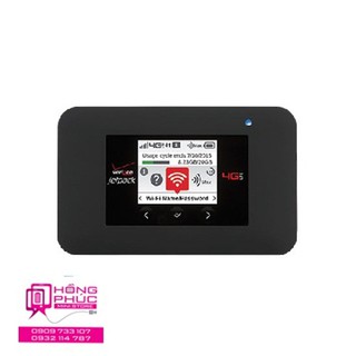 Bộ Phát Wifi 4G LTE Netgear Aircard 791L Hàng Mỹ fullbox new