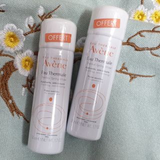 Xịt khoáng avene - cấp ẩm, dưỡng da