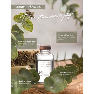 Serum Tái Tạo Phục Hồi Hm store
