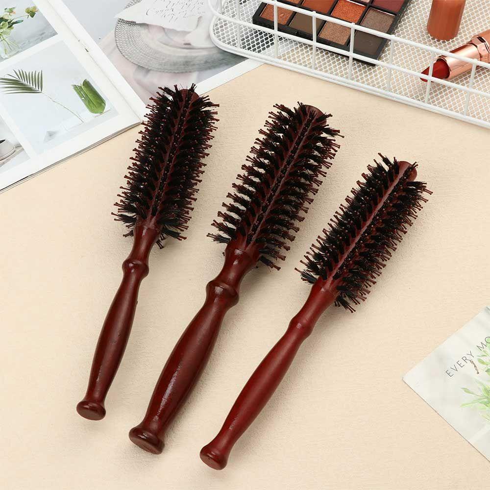 Cọ Trang Điểm Đầu Tròn SOFTNESS