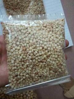 Hạt ý dĩ ( hạt bo bo) 500g