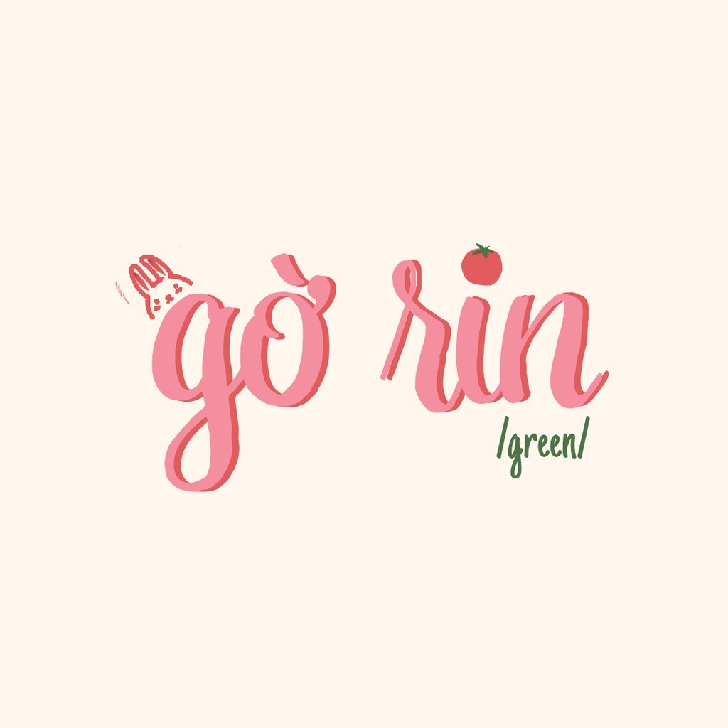 Gờ Rin - Bọn Tớ có Đồ Xanh