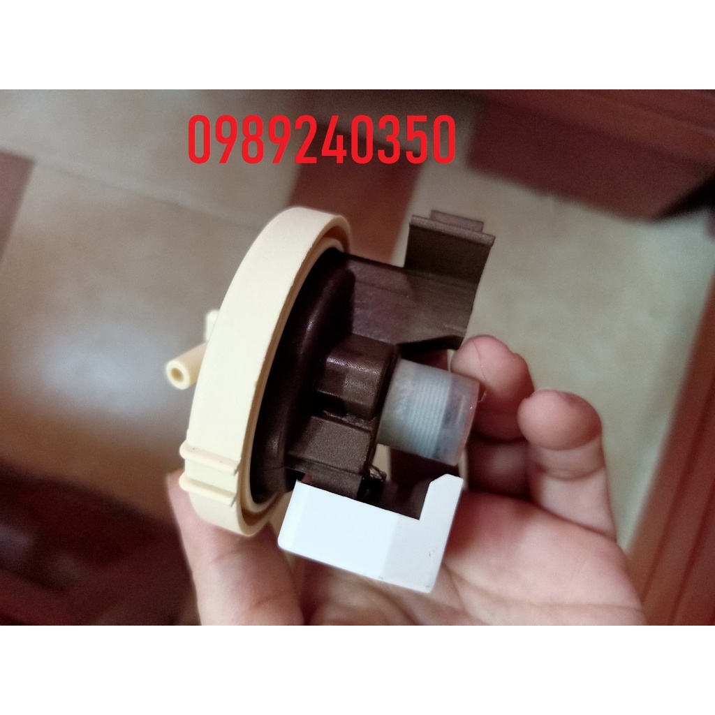 Phao áp lực máy giặt Samsung chân kim cửa ngang loại tốt