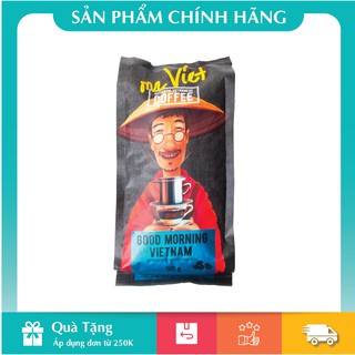 [HÀNG CHÍNH HÃNG] Cà Phê Mr.Việt - Good Morning Việt Nam - Rang Xay