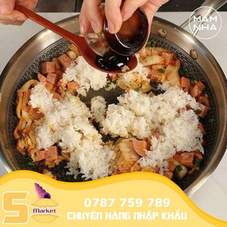 [Q.10] Thịt Hộp Hàn Quốc Spam Ok 340g
