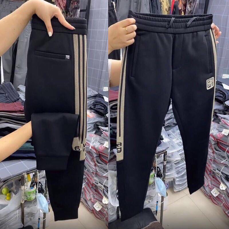 Quần Thể Thao  Bản Đố Dệt Cực Chuất