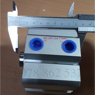 Xi lanh khí nén SDA 80x30