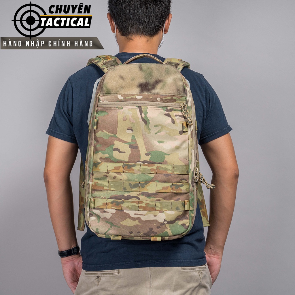 Balo laptop ChuyenTactical CT15 (15L)