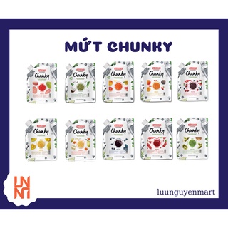 Mứt trái cây pha chế chunky bịch 1kg - andros - ảnh sản phẩm 1