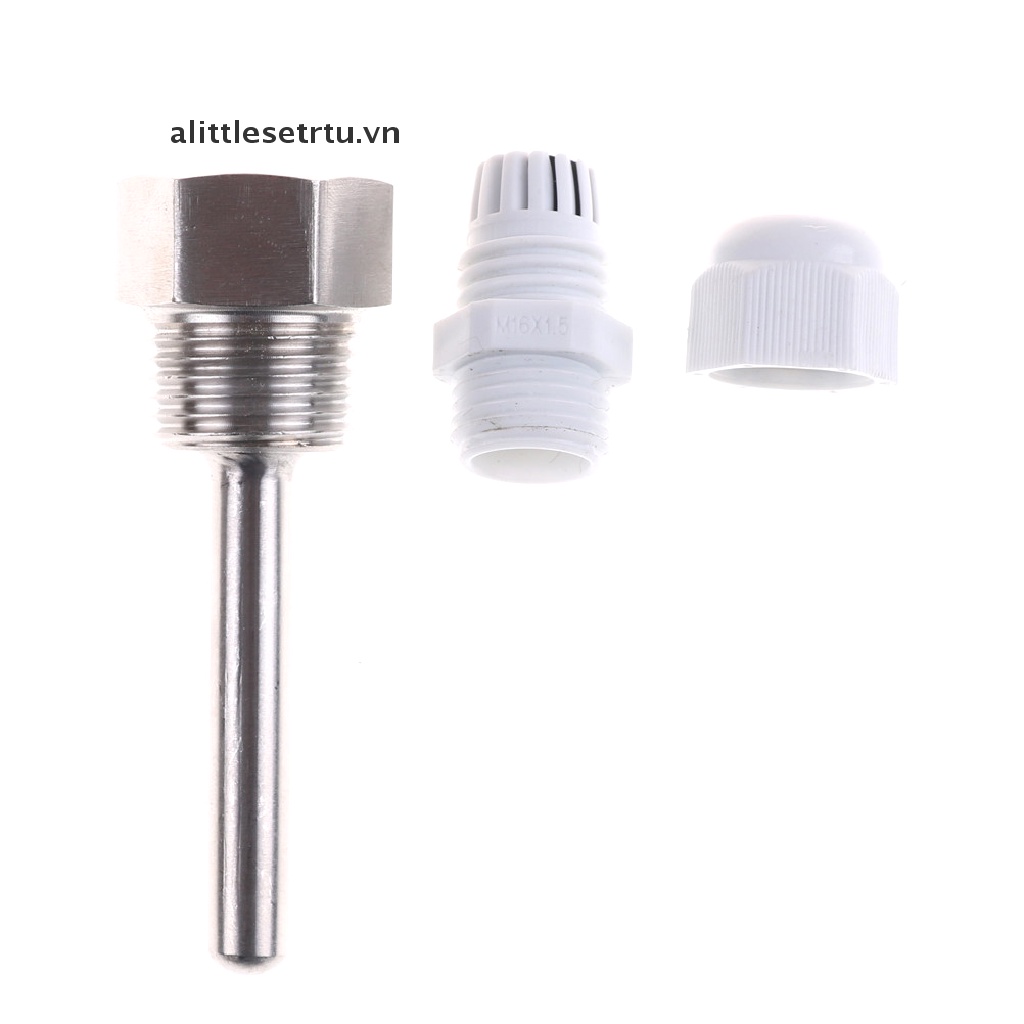 Nhiệt Kế Inox 1 / 2 &quot;NPT Cảm Biến Nhiệt Độ