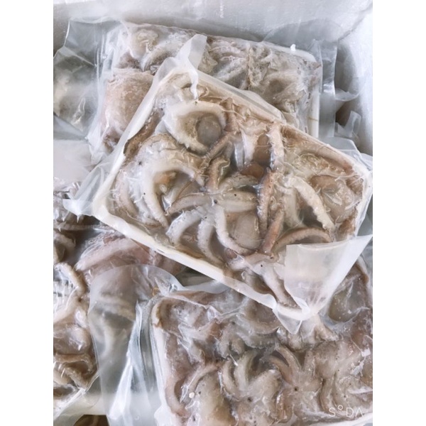 bạch tuộc sữa baby ❤HÀ NỘI SHIP HỎA TỐC❤ dùng thả lẩu, nướng, hấp, xào cay