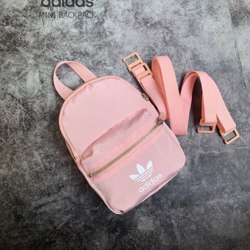 Balo Thể thao Pink Spirit Mini Packback màu hồng thời trang