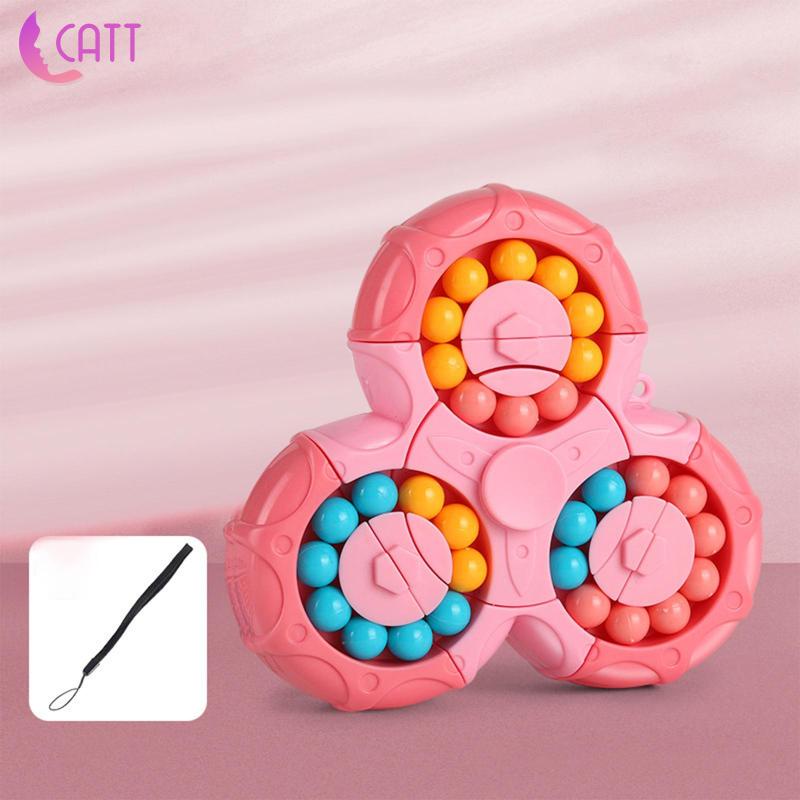 [Dadada1] Con Quay Đồ Chơi Hạt Ma Thuật Sáng Tạo Dành Cho Nam Và Nữ