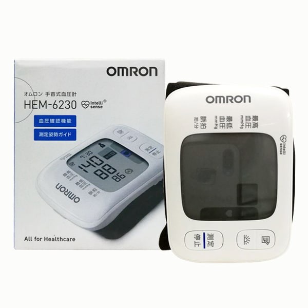 Máy Đo Huyết Áp Omron HEM-6230
