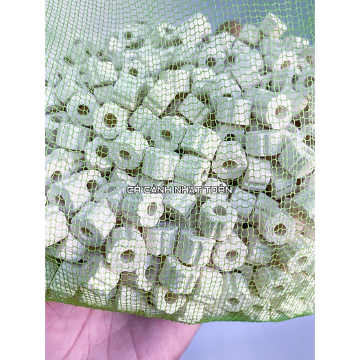 SỨ LỌC CAO CẤP MINI RING VẬT LIỆU LỌC CH BỂ CÁ CẢNH MOUNTAIN TREE TÚI 580G
