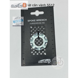 Dụng cụ bát cân vành căn chỉnh nan hoa xe đạp SuperB