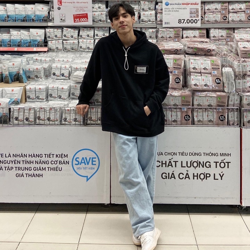 Áo PLASTIC HOODIE WEIRDO - Weirdosaigon