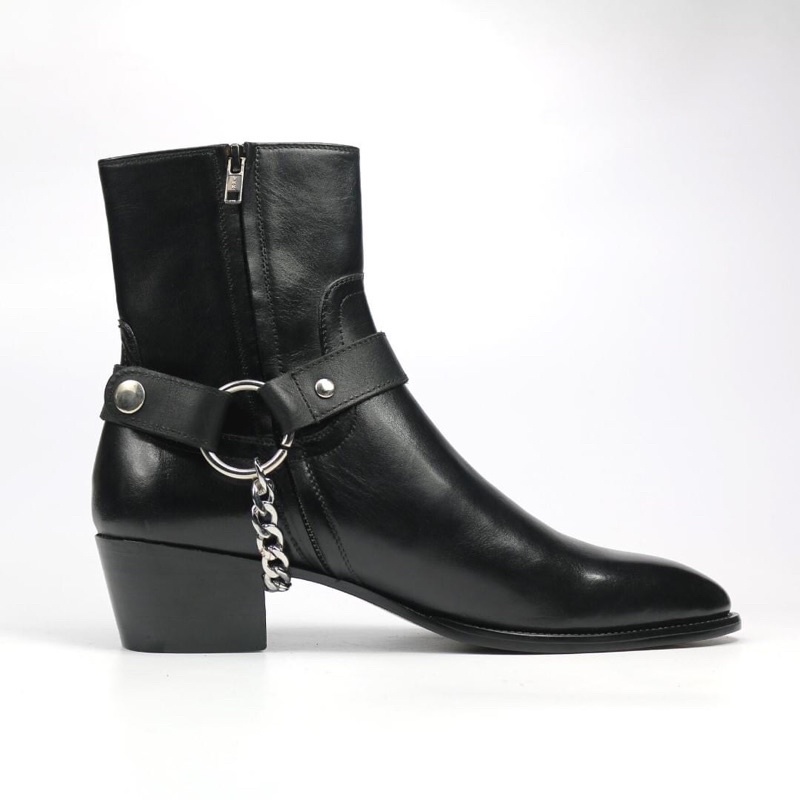 [FREE SHIP] GIÀY HARNESSBOOT TẶNG KÈM PHỤ KIỆN | BigBuy360 - bigbuy360.vn