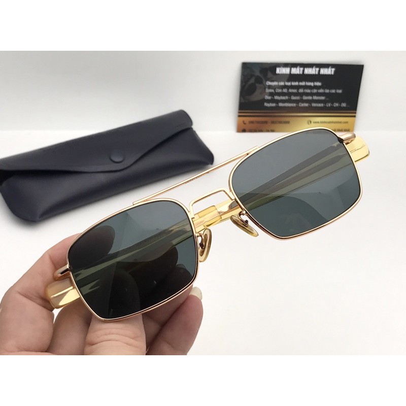 Kính cơn AO nam cao cấp  - Khắc chìm 12k American | BigBuy360 - bigbuy360.vn