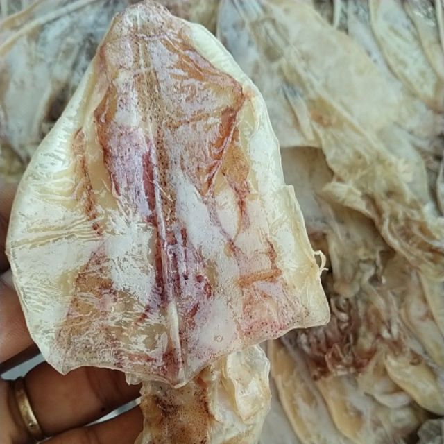 [Mã 77FMCGSALE1 giảm 10% đơn 250K] Siêu Rẻ 2k / Con Mực Khô Mini Siêu Ngọt - Siêu Rẻ