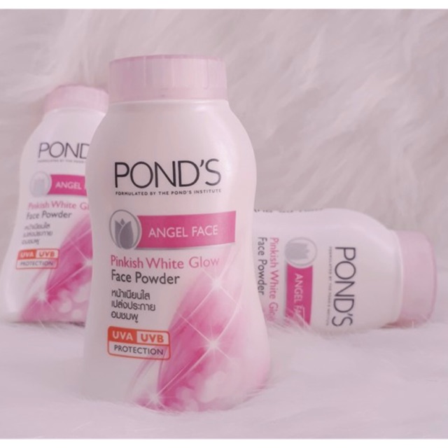 FREESHIPPhấn ponds thái, kiềm dầu tốt, cạo mặt lông chân mày salon, spa ,chuẩn công ty, giá tận gốc ,sài siêu đã