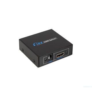 Bộ chia hdmi 1 ra 2 chuẩn full hd 1080p