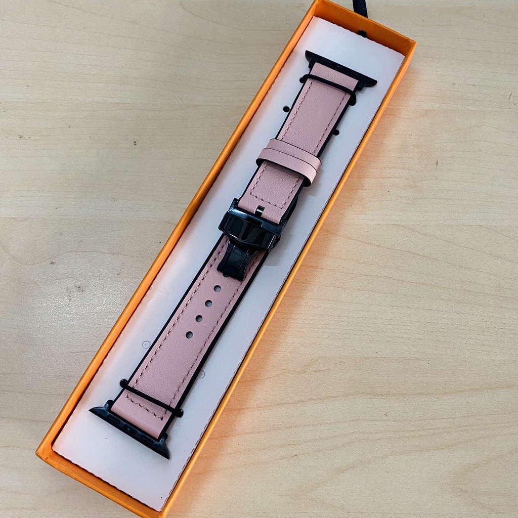 Dây mix cao su khoá bứơm cực xinh dành cho đồng hồ thông minh size 38/40/41/42/44/45