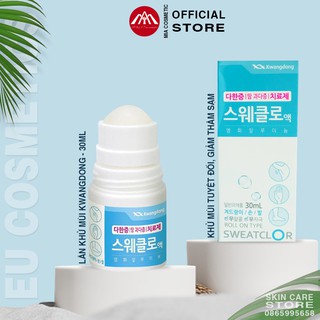 Lăn khử mùi KWANGDONG - 30ml [Hàng chính hãng NK Hàn Quốc]