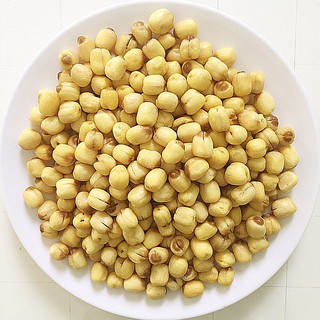 Hạt sen sấy giòn KO ĐƯỜNG ăn liền