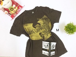 Combo 5 áo thun unisex