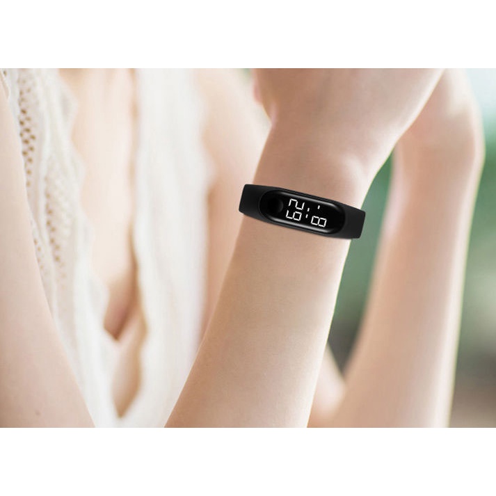 Đồng hồ led nam nữ D-ZINER L22 chống nước chính hãng thời trang giá rẻ | BigBuy360 - bigbuy360.vn