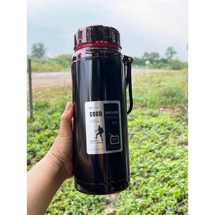 Bình giữ nhiệt 1500ml siêu to.