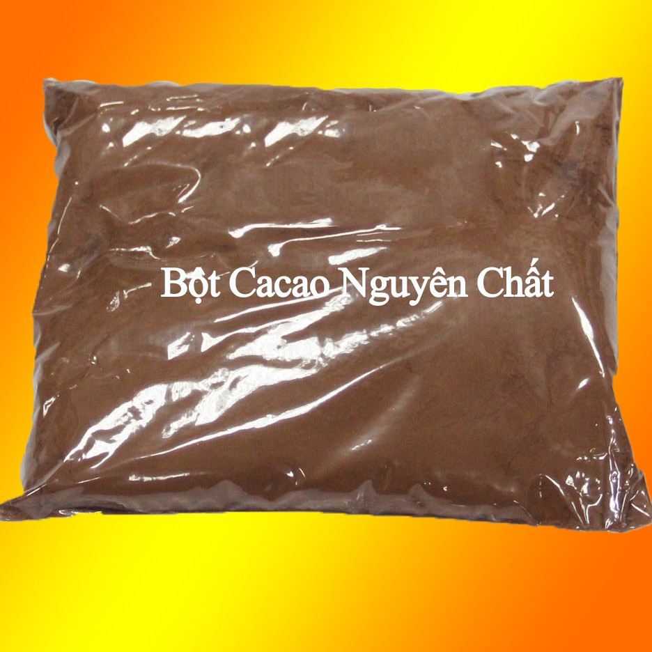 Bột cacao Malaysia 1kg