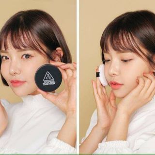 Phấn phủ dạng bột 3CE Natural Finish Loose Powder
