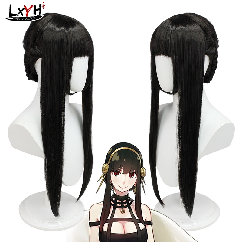 Anime T-shirt Trẻ em Người lớn Chạng vạng Yor Forger Anya Forger Cosplay Costume Phim hoạt hình Anime Cosplay Trang phục T-shirt