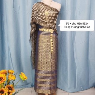 Trang phục Thái Lan kèm phụ kiện
