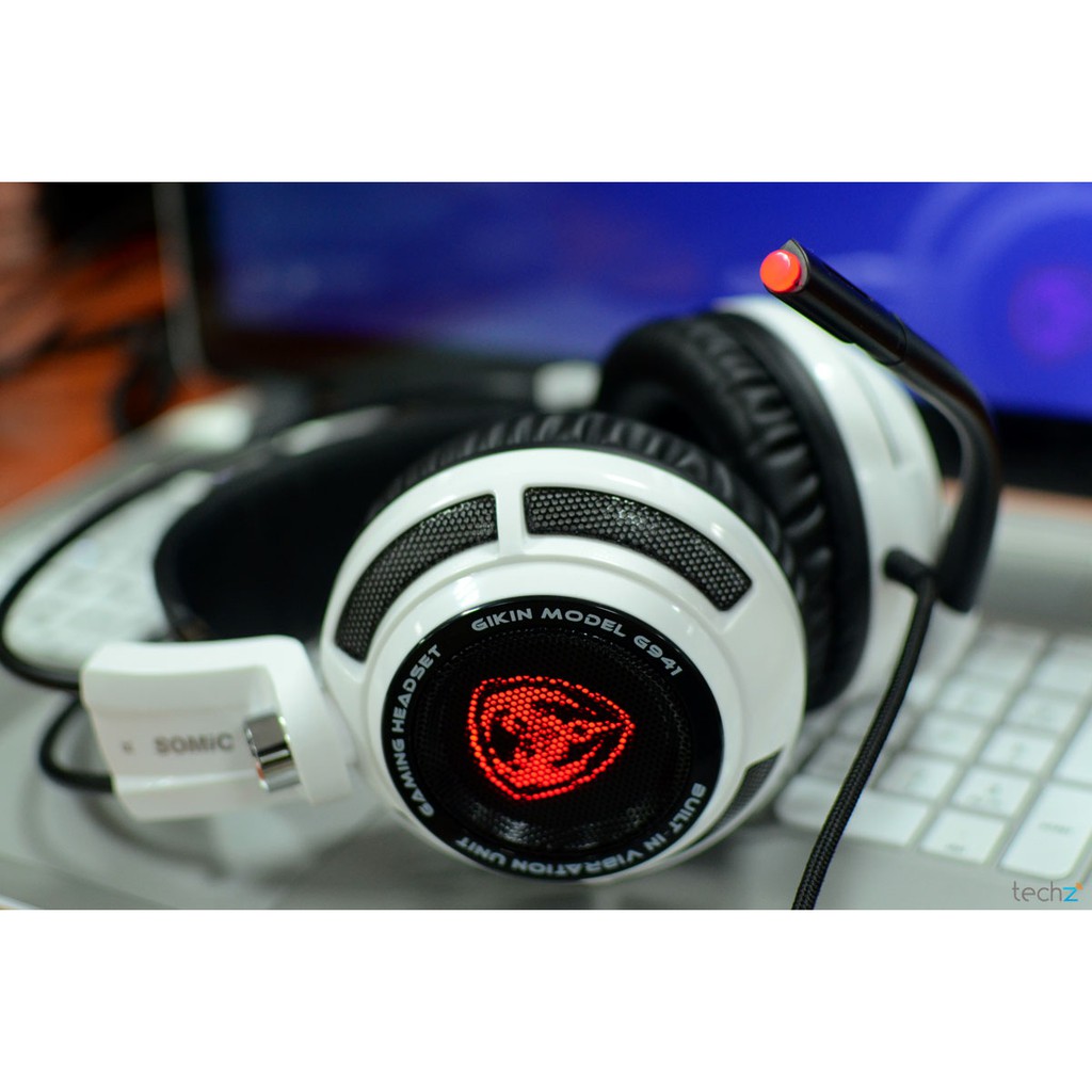 [Mã ELMS03 giảm 7% đơn 500K] Tai nghe 7.1 chụp tai cao cấp Somic G941 - dành cho game thủ chuyên nghiệp | BigBuy360 - bigbuy360.vn