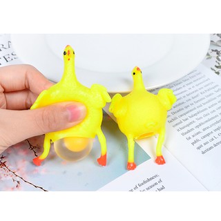 Đồ Chơi Gà Đẻ Trứng Xả Stress
